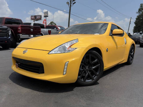2017 Nissan 370Z Touring
