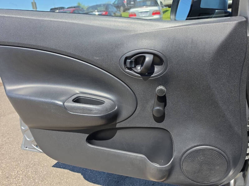 2014 Nissan Versa Note S Plus