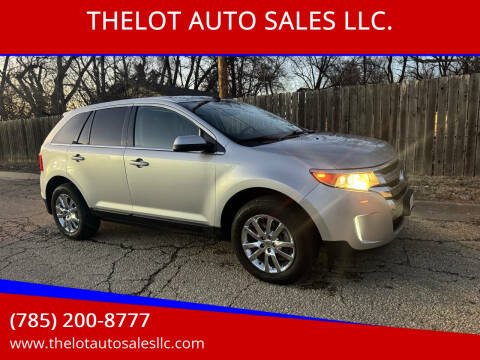 2011 Ford Edge for sale at THELOT AUTO SALES LLC. in Lawrence KS