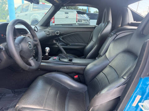 2003 Honda S2000