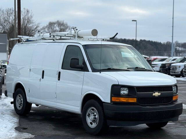 2017 Chevrolet Express 2500
