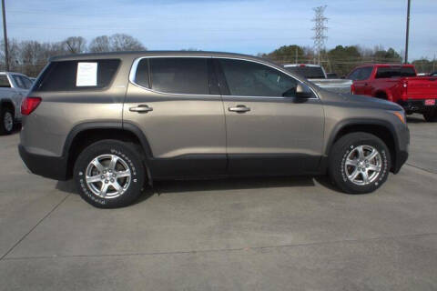 2019 GMC Acadia SLE-1