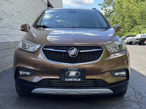 2017 Buick Encore Preferred II