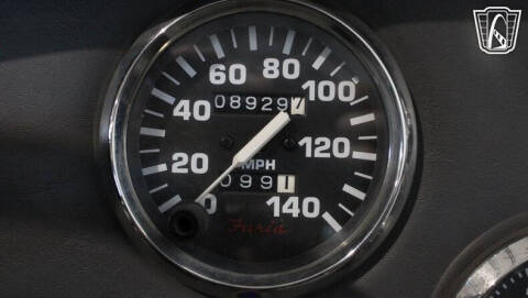1966 Shelby Cobra
