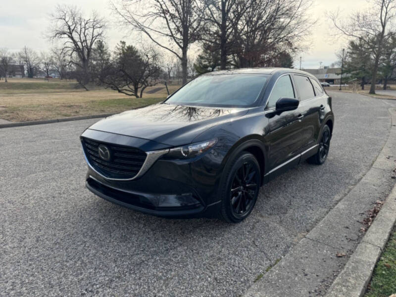 2023 Mazda CX-9 Touring Plus