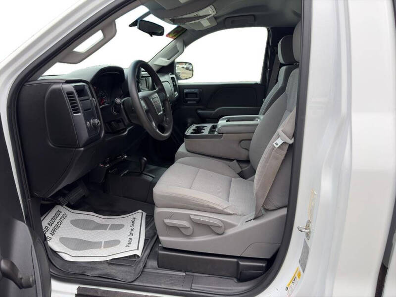 2015 GMC Sierra 2500HD