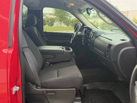 2013 Chevrolet Silverado 1500