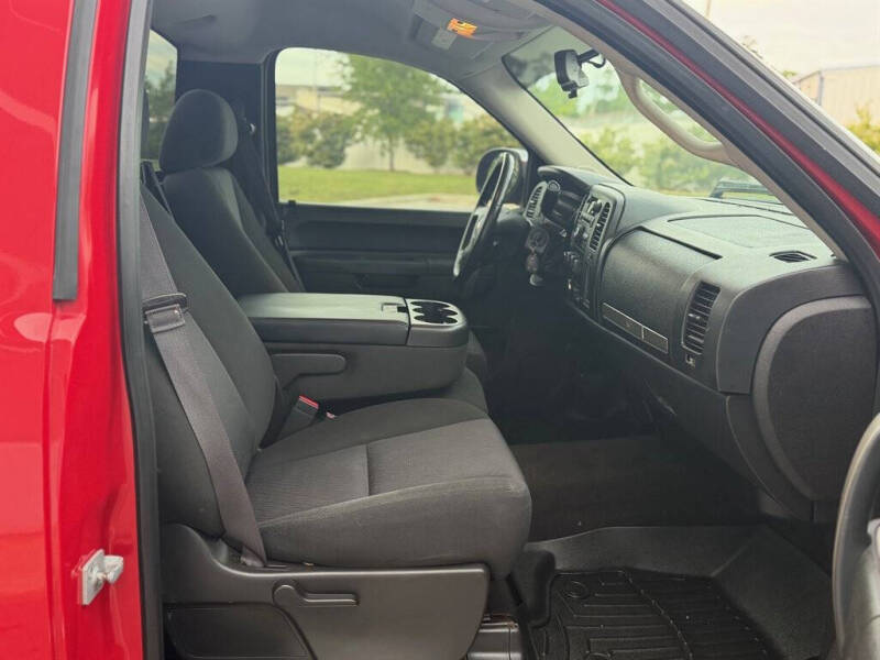 2013 Chevrolet Silverado 1500