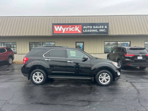 2017 Chevrolet Equinox