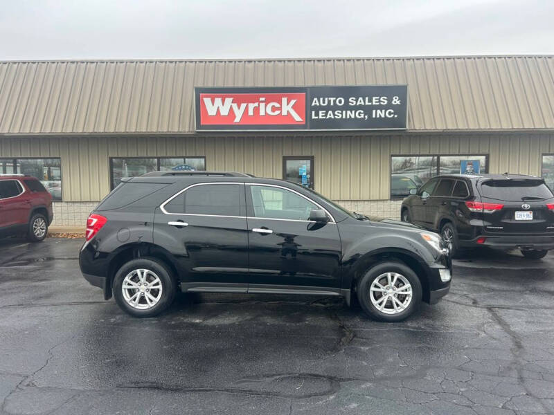 2017 Chevrolet Equinox