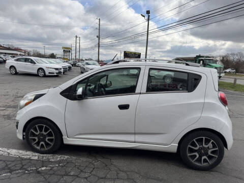 2015 Chevrolet Spark 2LT CVT