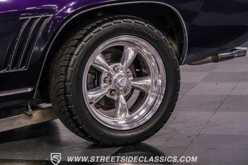 1969 Chevrolet Camaro