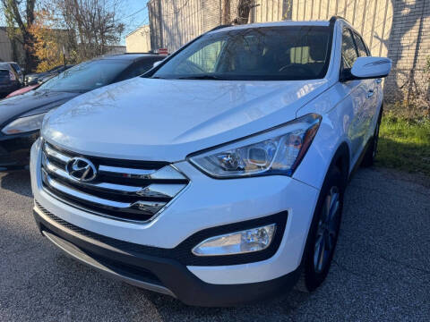 2014 Hyundai Santa Fe Sport