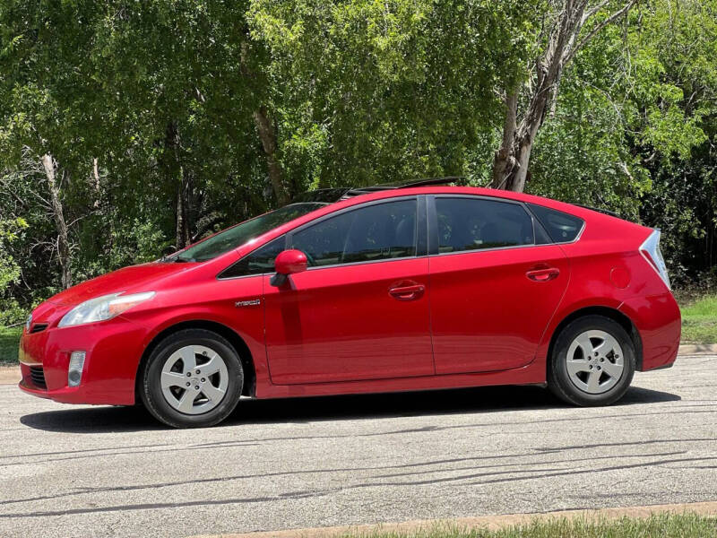 2011 Toyota Prius