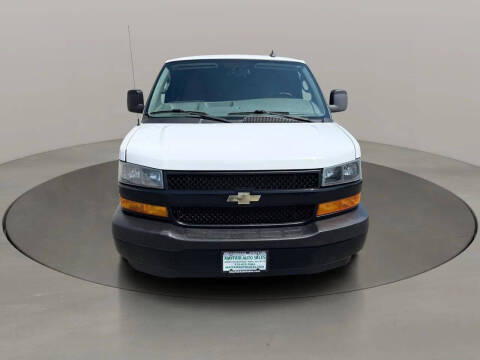 2021 Chevrolet Express 2500