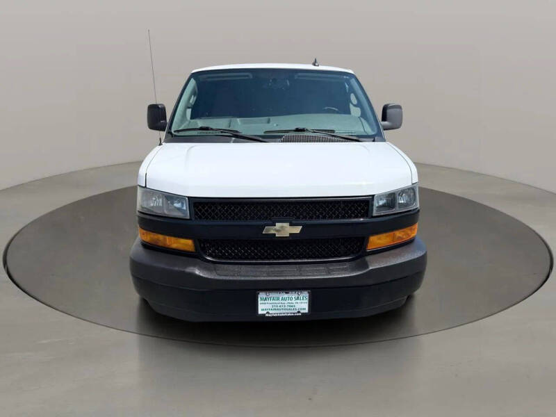 2021 Chevrolet Express 2500