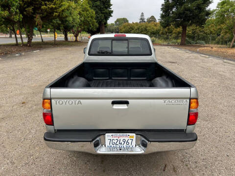 2003 Toyota Tacoma PreRunner V6