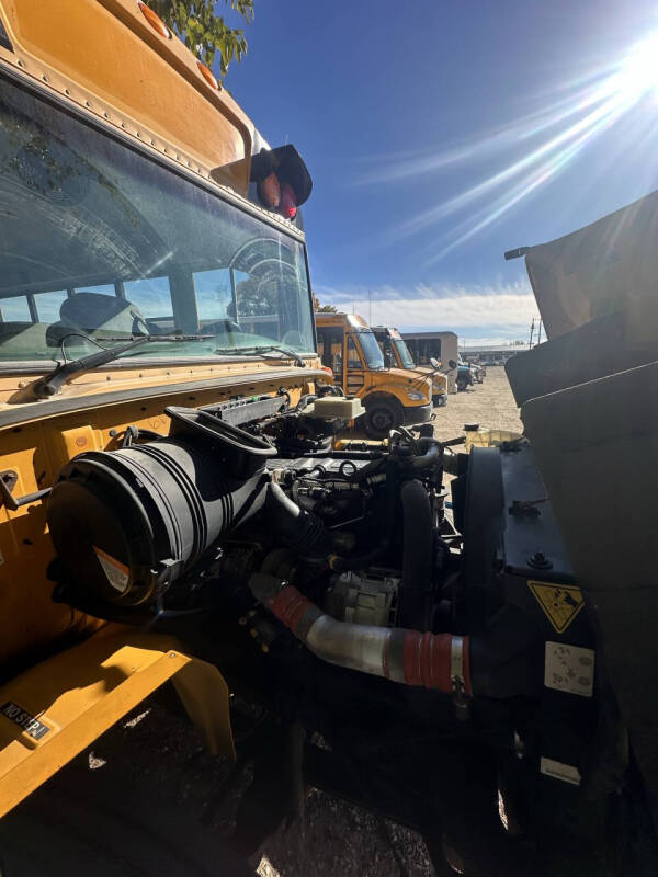 2009 IC Bus CE Series