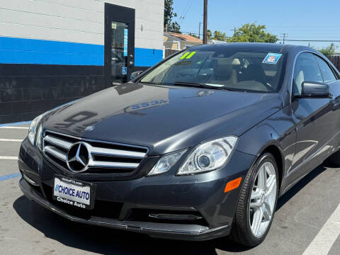 2011 Mercedes-Benz E-Class E 350