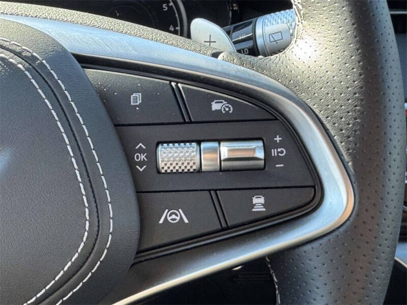 2024 Genesis GV70 3.5T Sport