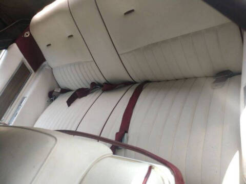 1972 Cadillac Eldorado