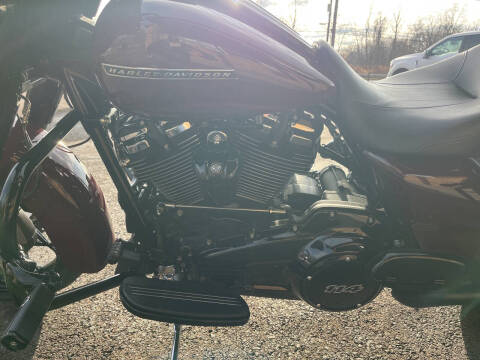 2020 Harley-Davidson Street Glide Special