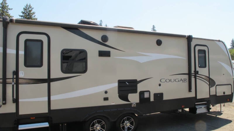 2018 Keystone RV Cougar for sale at Oregon RV Outlet LLC - Travel Trailers in Grants Pass OR