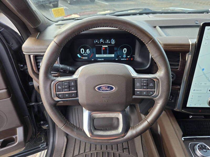 2022 Ford Expedition MAX King Ranch