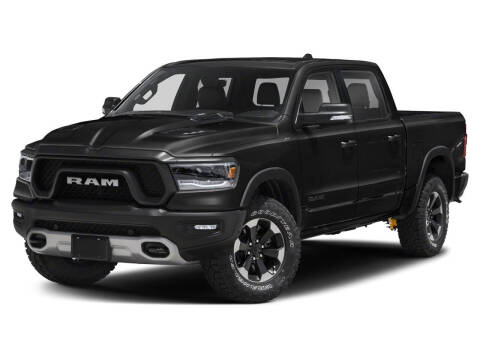 2019 RAM 1500 for sale at BORGMAN OF HOLLAND LLC in Holland MI
