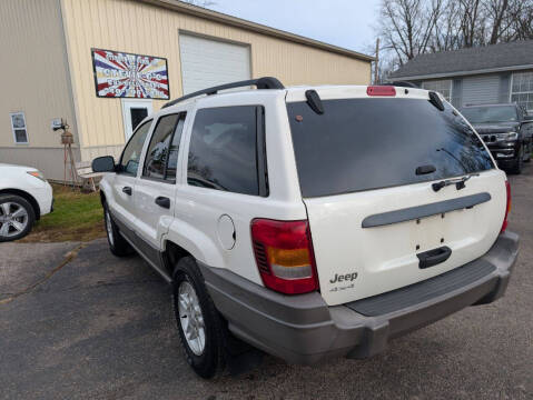 2004 Jeep Grand Cherokee Laredo