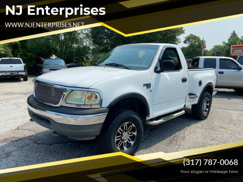 2004 Ford F-150 Heritage