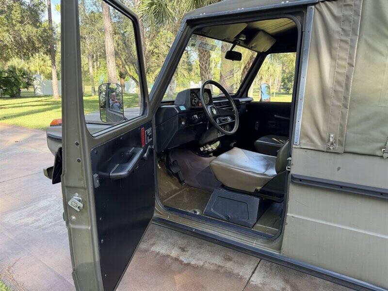 1993 Mercedes-Benz G-Class