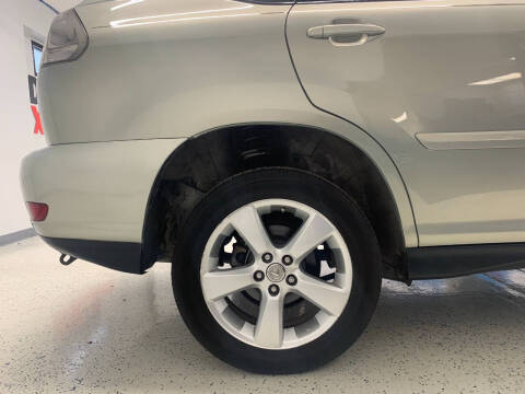2007 Lexus RX 350