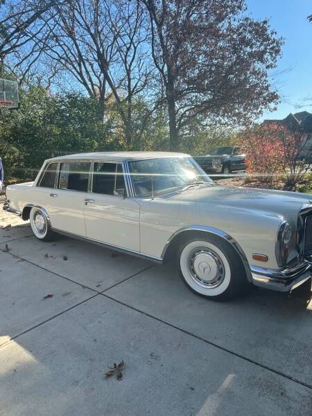 1967 Mercedes-Benz 600-Class for sale at Midwest Vintage Cars LLC in Chicago IL
