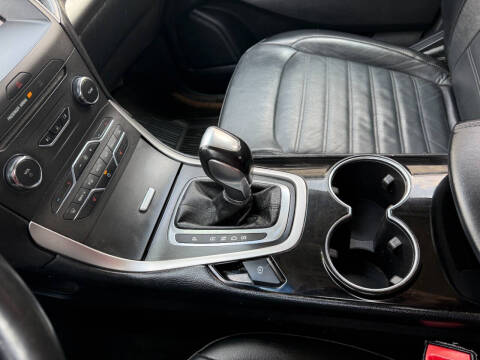 2018 Ford Edge SEL