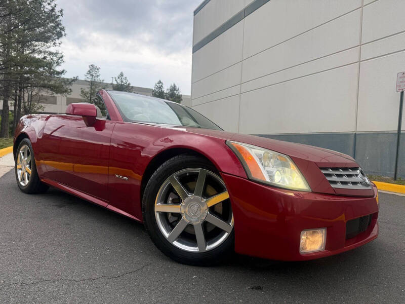 2004 Cadillac XLR