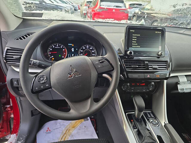 2026 Mitsubishi Eclipse Cross Ralliart