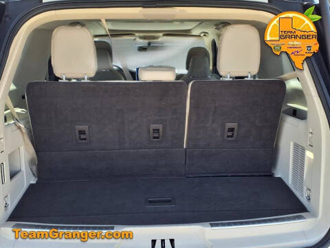 2020 Lincoln Navigator Reserve