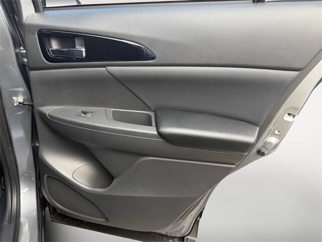 2026 Mitsubishi Eclipse Cross Black Edition