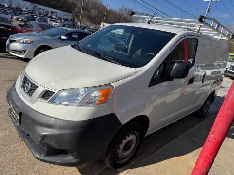 2014 Nissan NV200 S