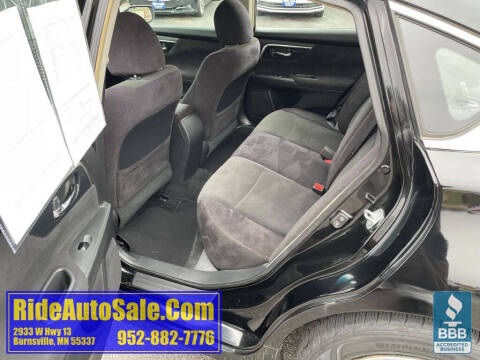 2013 Nissan Altima 2.5