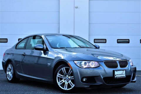 2012 BMW 3 Series for sale at Chantilly Auto Sales in Chantilly VA