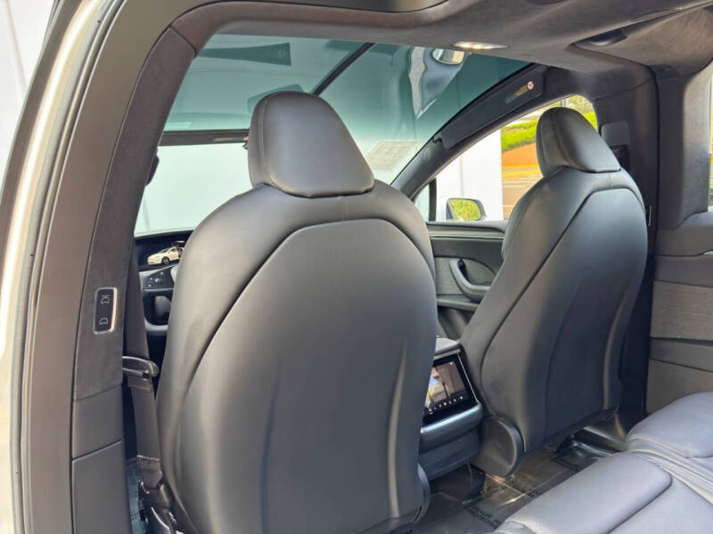 2022 Tesla Model X