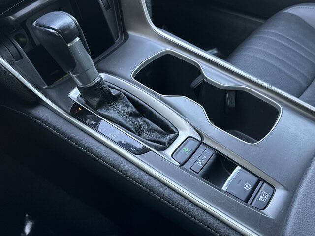 2021 Honda Accord EX-L