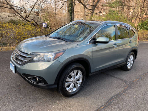 2012 Honda CR-V for sale at Car World Inc in Arlington VA