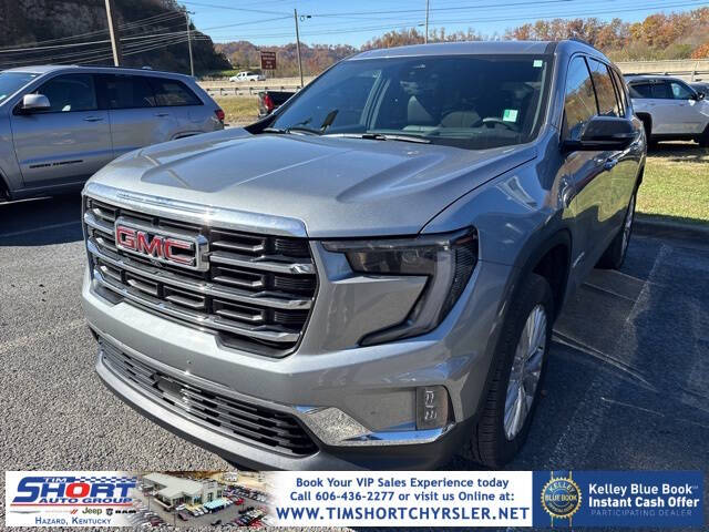 2026 GMC Acadia Elevation's photo