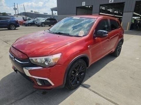 2018 Mitsubishi Outlander Sport for sale at FREDY USED CAR SALES in Houston TX