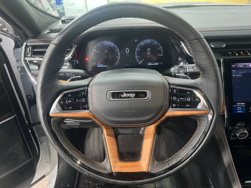 2024 Jeep Grand Cherokee L Summit Reserve