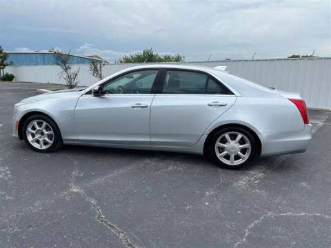 2019 Cadillac CTS 3.6L Luxury