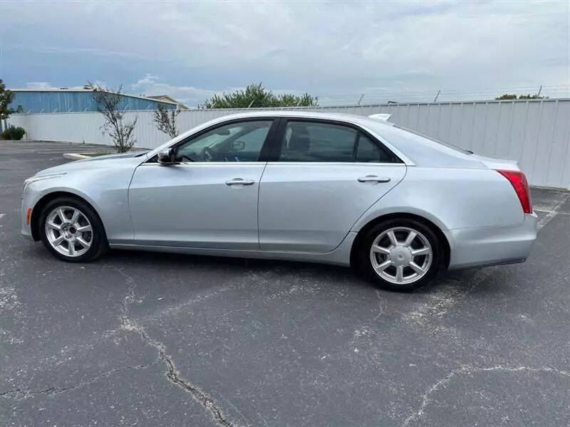 2019 Cadillac CTS 3.6L Luxury